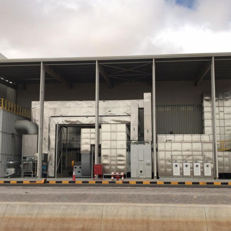 ¿Qué hace que los incineradores catalíticos sean el futuro del control de la contaminación del aire industrial?