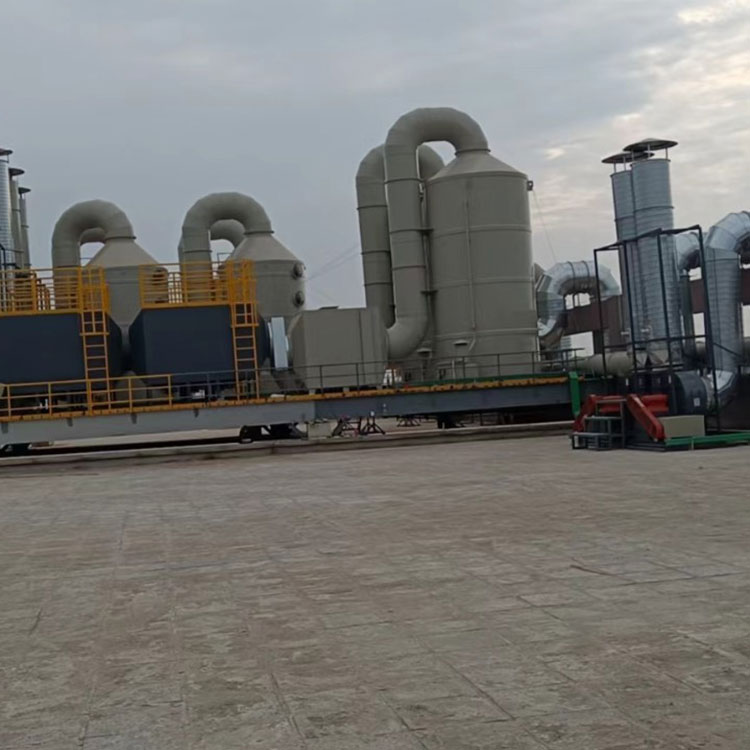 ¿Por qué los dispositivos de adsorción de carbón activado se están convirtiendo en la solución preferida para la purificación industrial de aire y agua?