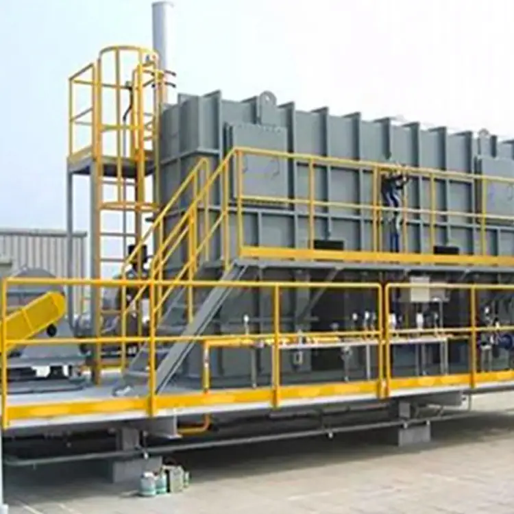 catalytic incinerator